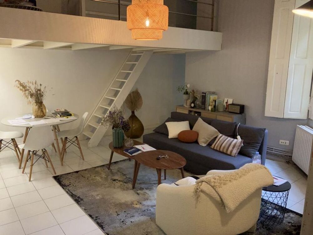 Location Appartement Appartement de 63m2 à louer sur Nantes Nantes