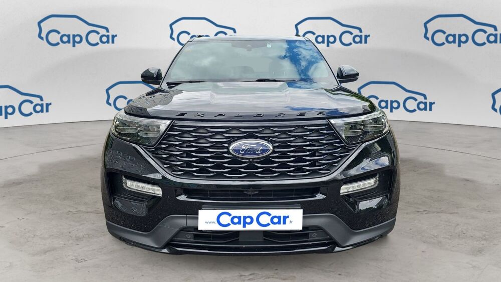 Explorer 3.0 EcoBoost 457 Plug-in Hybrid AWD BVA10 ST-Line - Automati 2021 occasion 54000 Nancy
