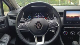 Clio V 1.6 E-Tech Hybrid 140 EDC Business - Automatique 2021 occasion 78220 Viroflay