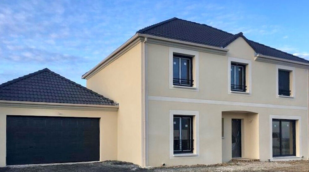 Maison 5 pièces 151 m² · à Montevrain · 151 m² · 501 900 €