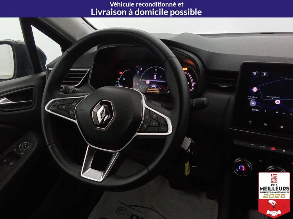 Clio E-Tech 140 Zen 2021 occasion 10150 Lavau