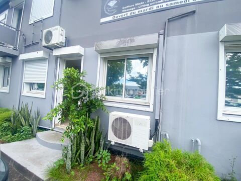 Bureau / Profession lib&eacute;rale � Local 18 m&sup2; � Ravine &agrave; Marquet 500 97419 La possession