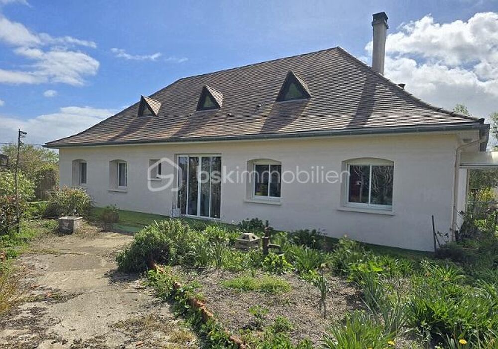 MAGNIFIQUE MAISON PERIGOURDINE DE 160 M2 AVEC 4 CHAMBRES (POSSIBILITE 5) SUR UN TERRAIN DE 2 351 M2 !!!
