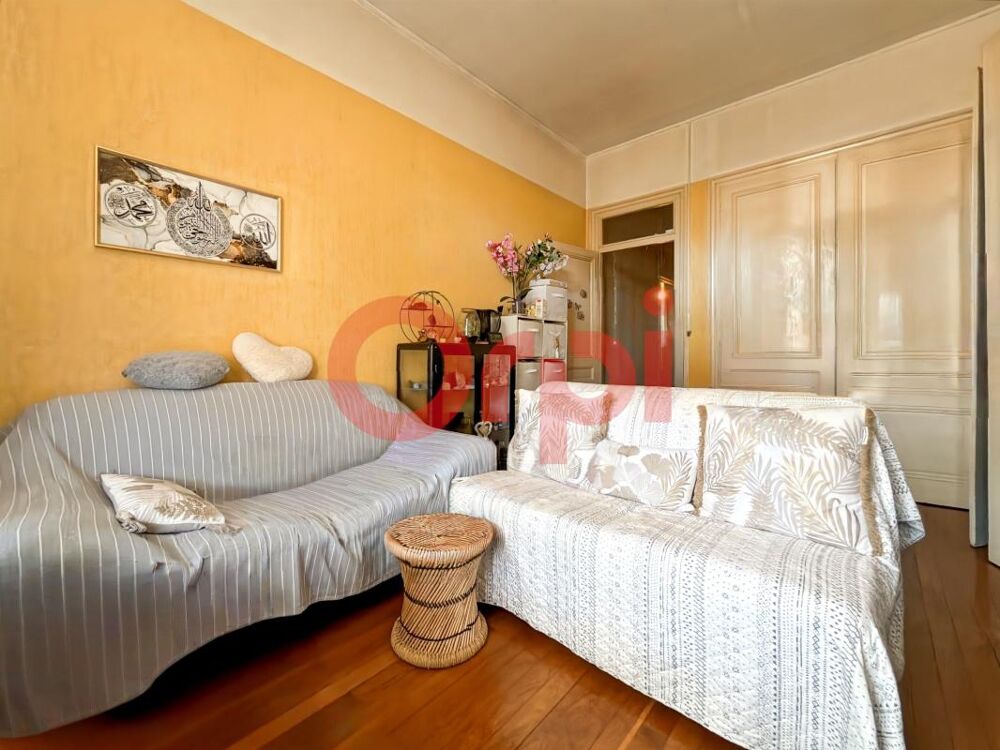 Monplaisir / Sans Souci  Fort potentiel T2 de 46 m²
