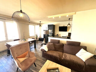  Appartement à vendre 3 pièces 74 m²