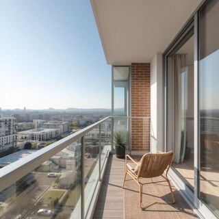  Appartement � vendre 3 pi�ces 63 m�