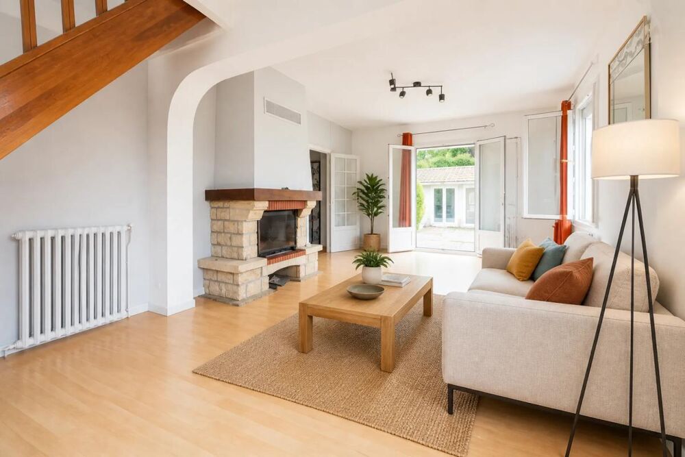 Vente Maison Maison de 4 pièces de 83,21 m² à Mours Mours