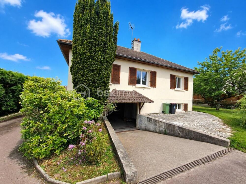 Vente Maison Maison sur sous sol total Rogny les sept ecluses