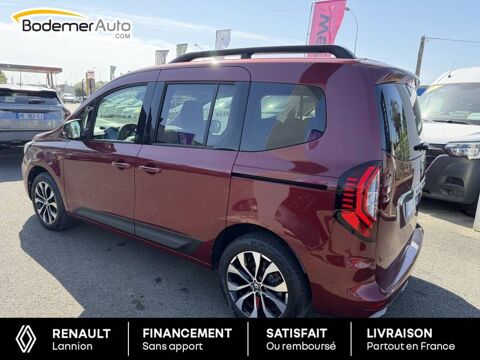 Kangoo E-Tech &eacute;lectrique EV45 11kW Techno 2023 occasion 22200 Guingamp