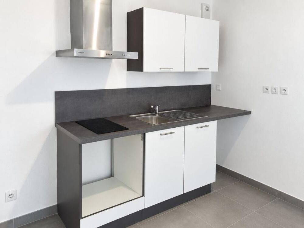 Location Appartement T2 avec terrasse et parking à MONTPELLIER Montpellier