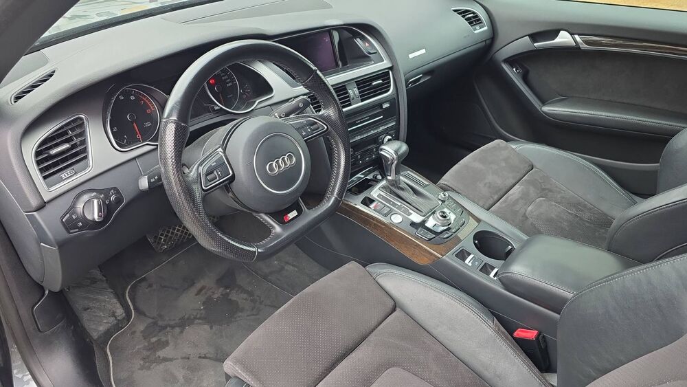 A5 2.0 TFSI 225 Multitronic 8 S line - Automatique 2013 occasion 91480 Quincy Sous Senart