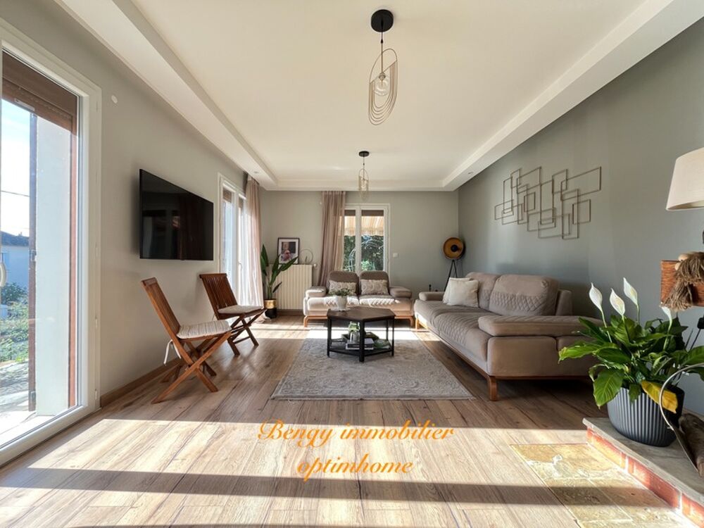 Maison rénovée