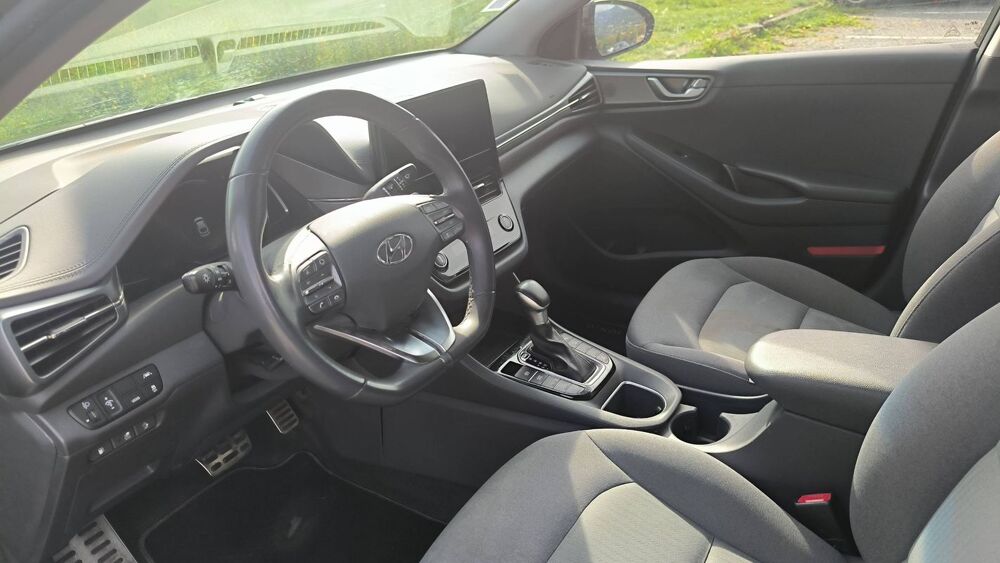 Ioniq 1.6 GDi 141 Hybrid DCT6 Creative 2021 occasion 74700 Sallanches