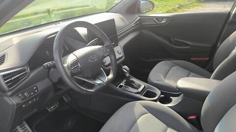 Ioniq 1.6 GDi 141 Hybrid DCT6 Creative 2021 occasion 74700 Sallanches