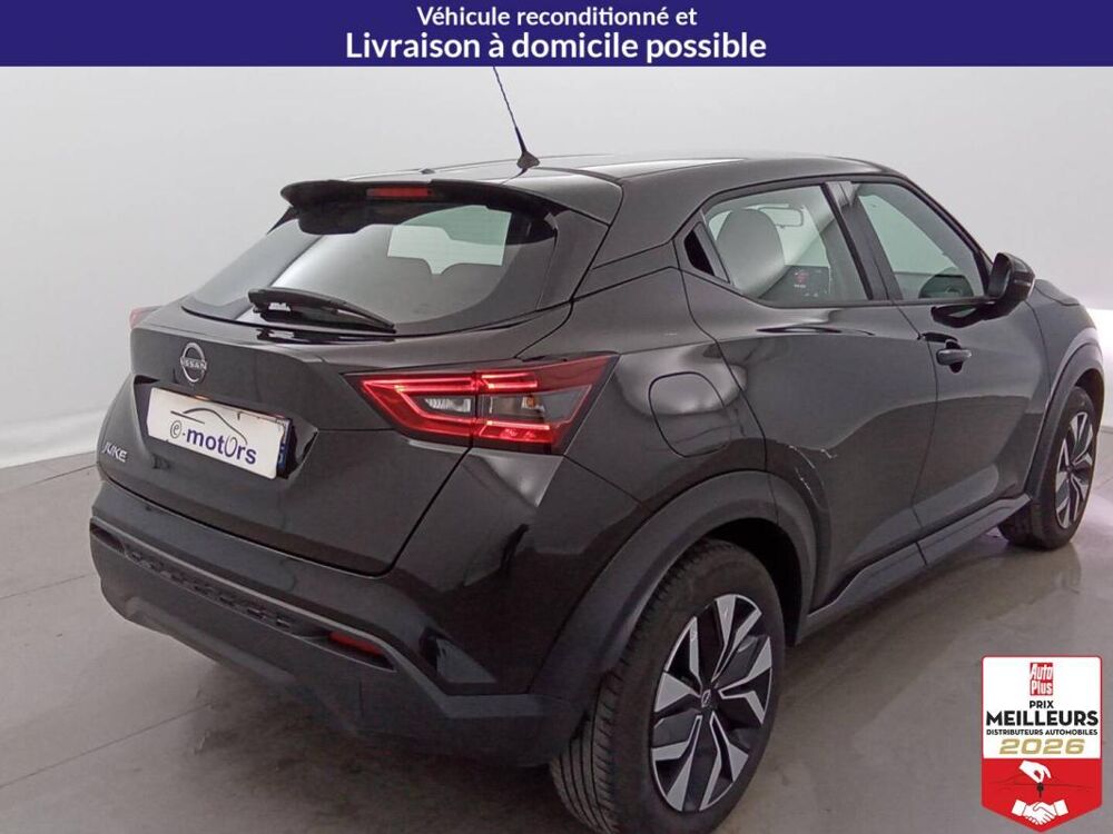 Juke DIG-T 114 Acenta 2023 occasion 10150 Lavau