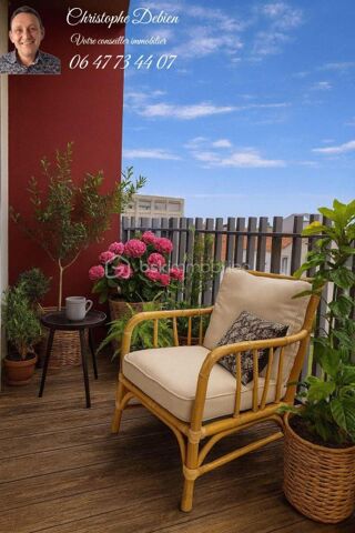  Appartement � vendre 2 pi�ces 45 m�