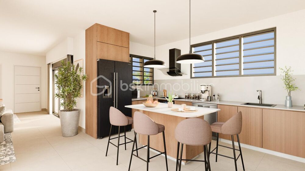 Vente Appartement Appartement T3 neuf à Bellepierre (Saint-Denis) Saint denis