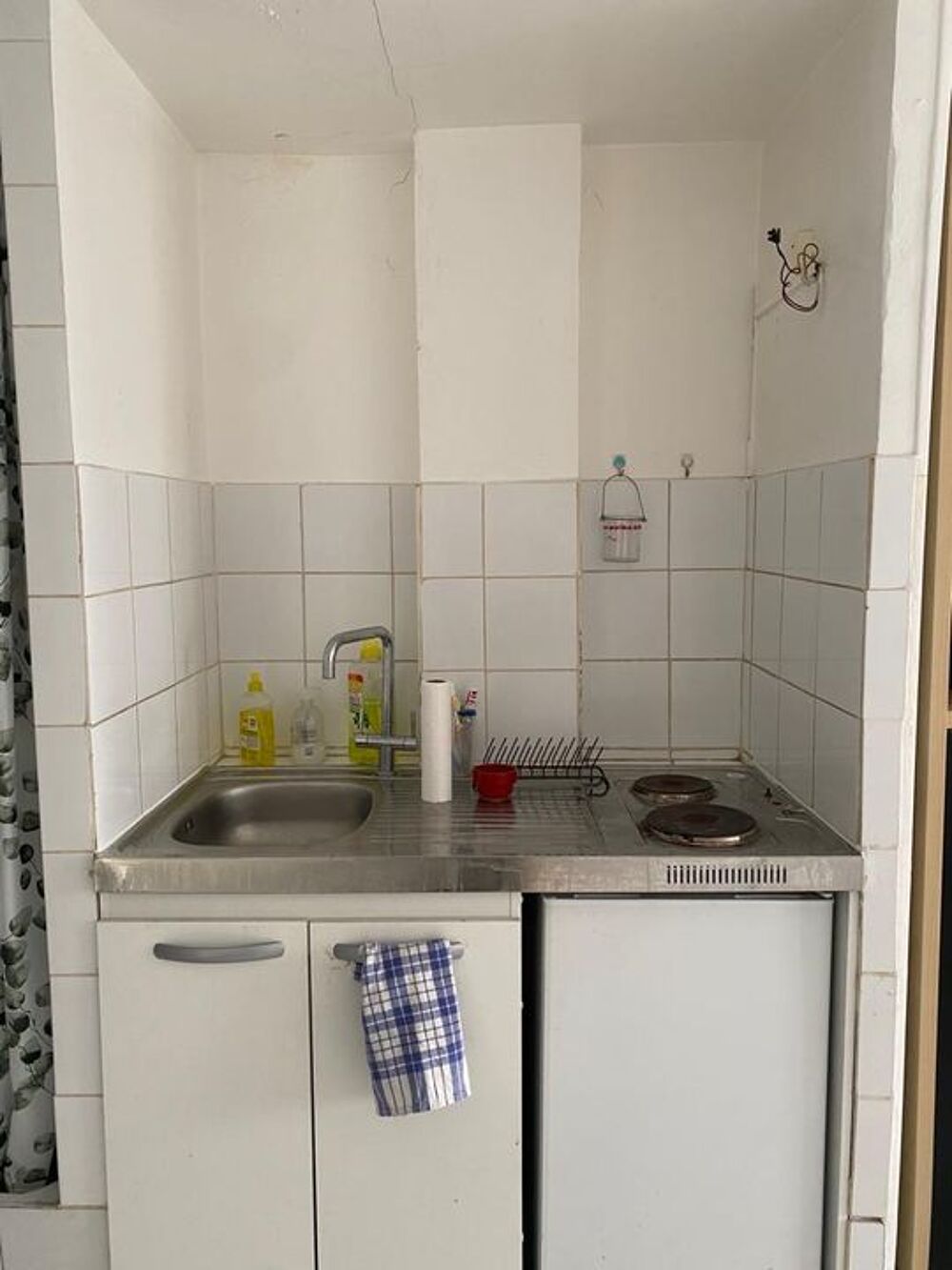 Location Appartement Studio de 18m2 à louer sur Levallois-Perret Levallois perret