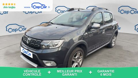 Dacia Sandero II 1.0 SCE 73 Evasion 2021 occasion Sene 56860