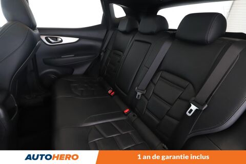 Qashqai 1.3 DIG-T DCT 160 ch 2019 occasion 92130 Issy-les-Moulineaux