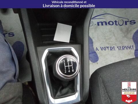 Clio SCe 65 Zen 2021 occasion 10150 Lavau
