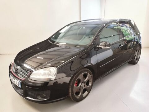 Golf 2.0 T 16S FSI 200 GTI BA 5P 2006 occasion 06640 Saint-Jeannet