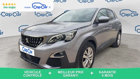 Peugeot 3008 1.2 PureTech 130 Allure 2017 occasion Aix En Provence 13100
