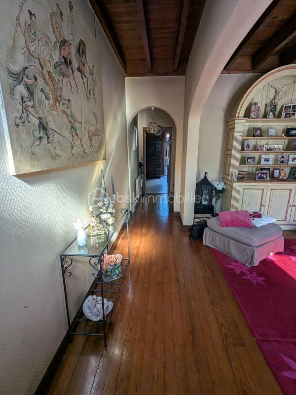 Maison de charme 180 m2 4 chambres 277000€ St Sulpice de faleyrens