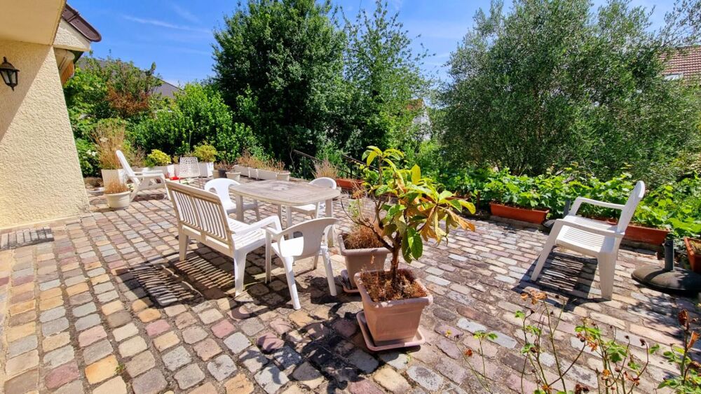 Vente Maison 92220 - Bagneux Maison de 6 pièces - 147 m² -terrain de 800 m² Bagneux