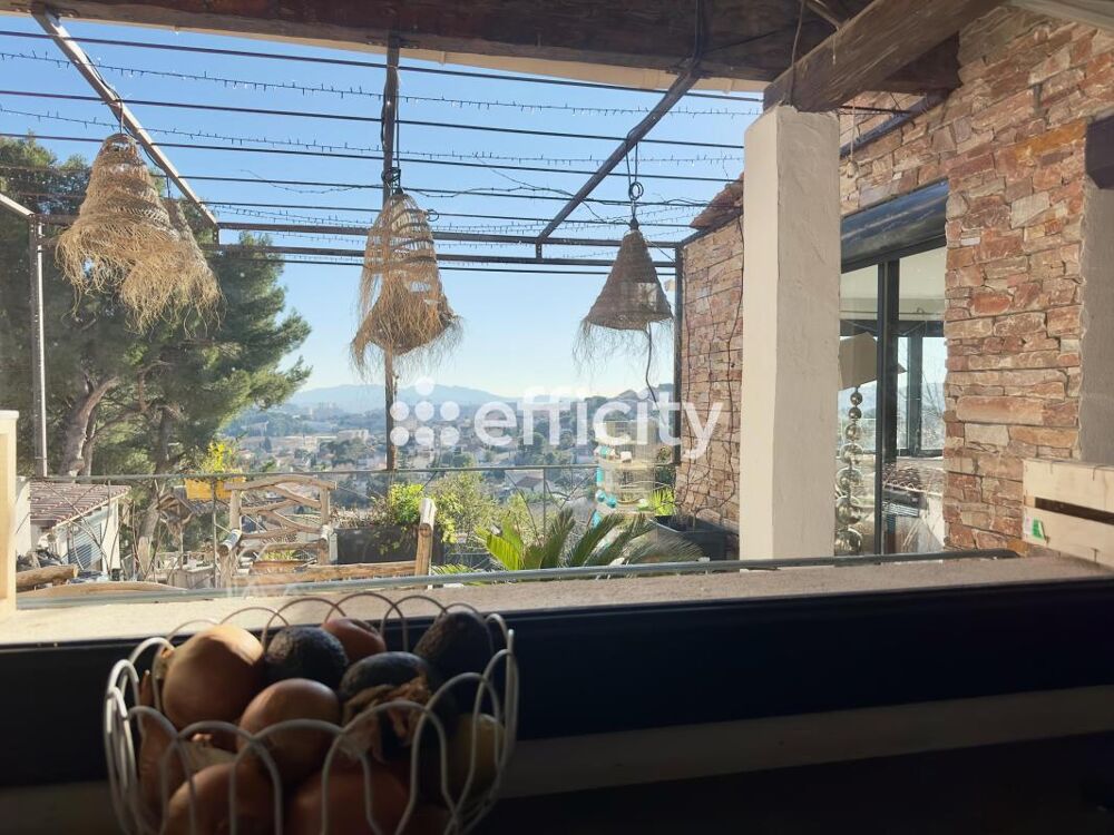 � vendre  Villa Sept�mes-les-Vallons (13240)