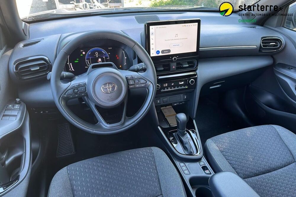 Yaris Cross Hybride 130h 2WD Design 2026 occasion 73420 Voglans