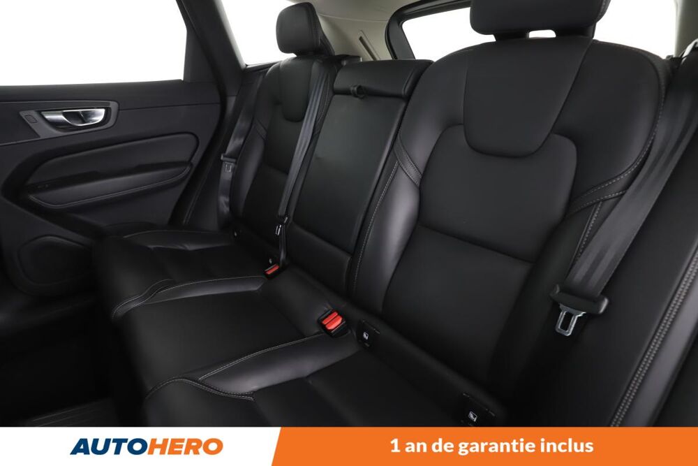 XC60 2.0 T6 Recharge AWD Inscription Luxe Geartronic 8 340 ch 2021 occasion 92130 Issy-les-Moulineaux