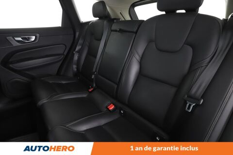 XC60 2.0 T6 Recharge AWD Inscription Luxe Geartronic 8 340 ch 2021 occasion 92130 Issy-les-Moulineaux