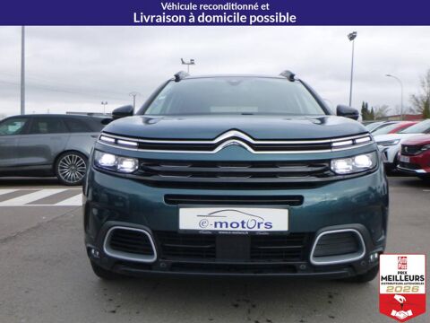 C5 aircross Essence 130 Shine 2019 occasion 10150 Lavau
