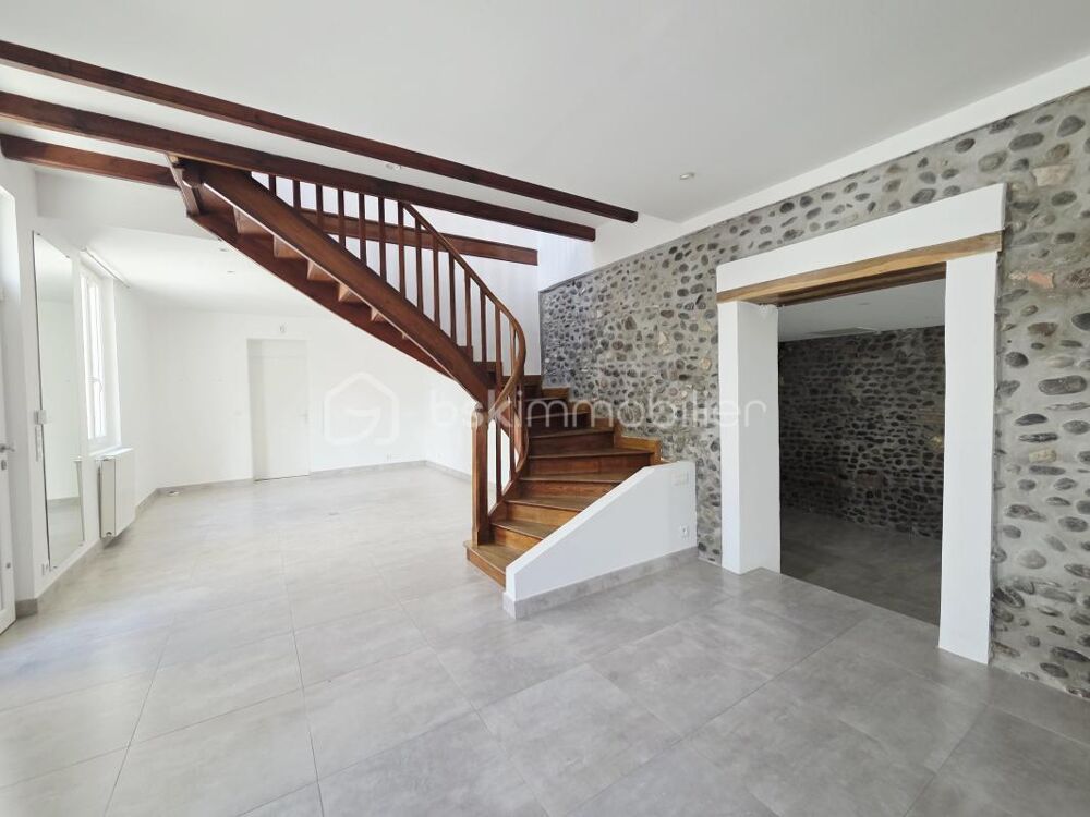 Propriété de charme + 2 appartements + 100 m2 de dépendances