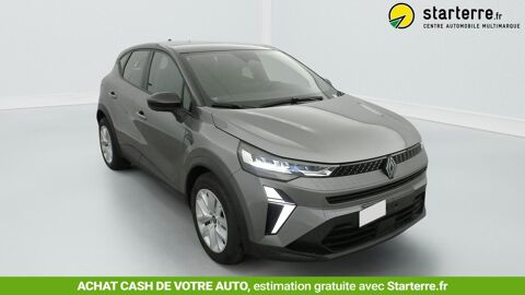 Renault Captur TCe 90 ch Evolution 2025 occasion Saint-Fons 69190