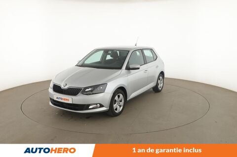 Skoda Fabia 1.2 TSI Green Tec Style 90 ch 2015 occasion Issy-les-Moulineaux 92130