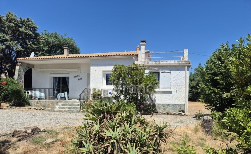 Maison 5 pièces 118 m² · à Aleria · 118 m² · 356 310 €