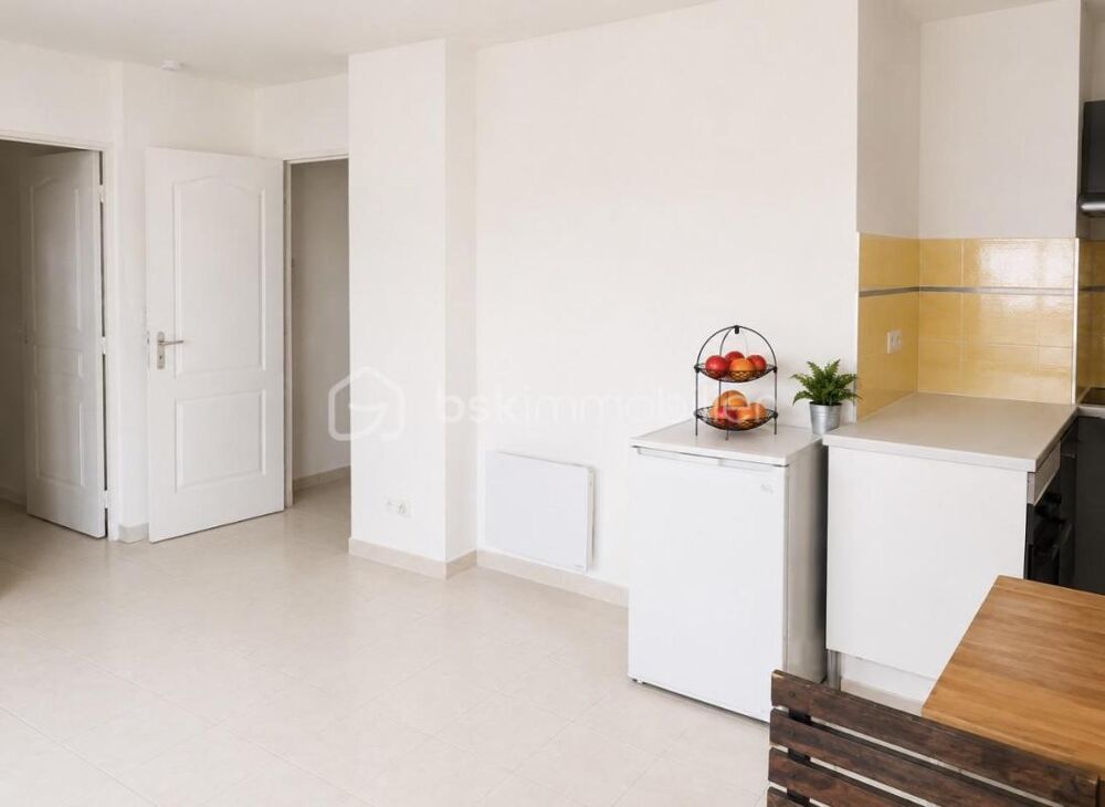 Vente Appartement Appartement 38- Château Gombert Marseille 13