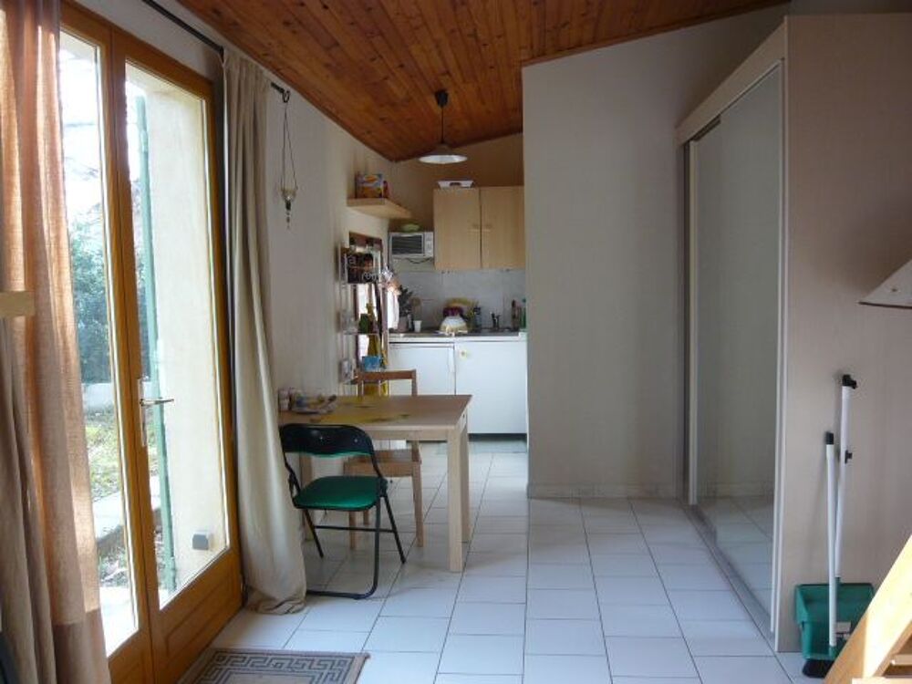 Location Appartement Studio de 22m2 à louer sur Aix-en-Provence Aix en provence
