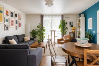  Appartement à vendre 3 pièces 59 m²