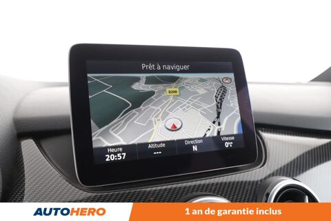 Classe B 200 d Fascination 7G-DCT 136 ch 2016 occasion 92130 Issy-les-Moulineaux