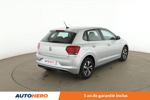 Polo 1.0 TSI Lounge Business DSG7 95 ch 2019 occasion 92130 Issy-les-Moulineaux