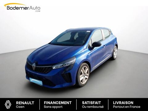 Renault Clio dCi 100 Evolution 2024 occasion H&eacute;rouville-Saint-Clair 14200