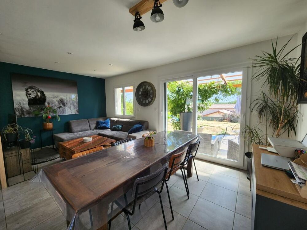 Vente Villa villa Polliat