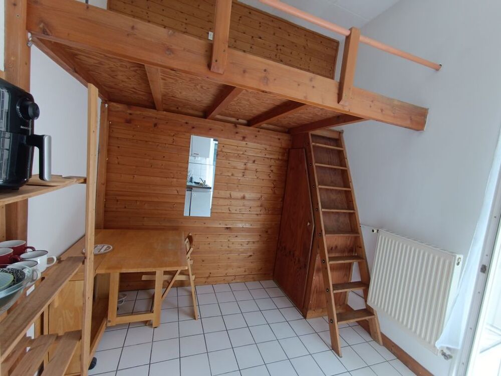 Location Appartement Studio de 12m2 à louer sur Grenoble Grenoble