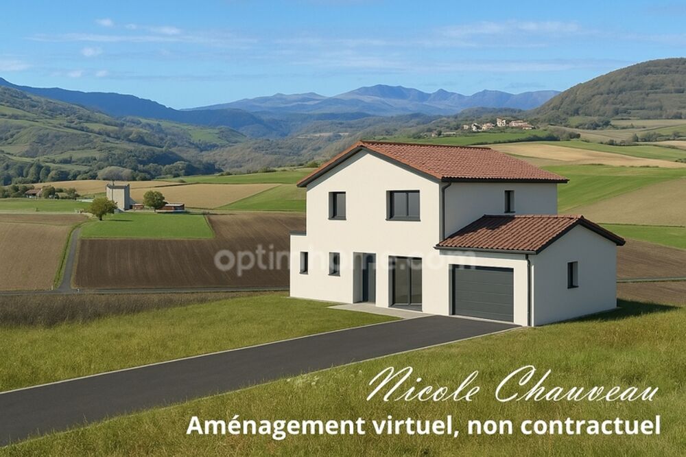 Vente Terrain Terrain à vendre de 729m²  Proche de ISSOIRE (63) Issoire