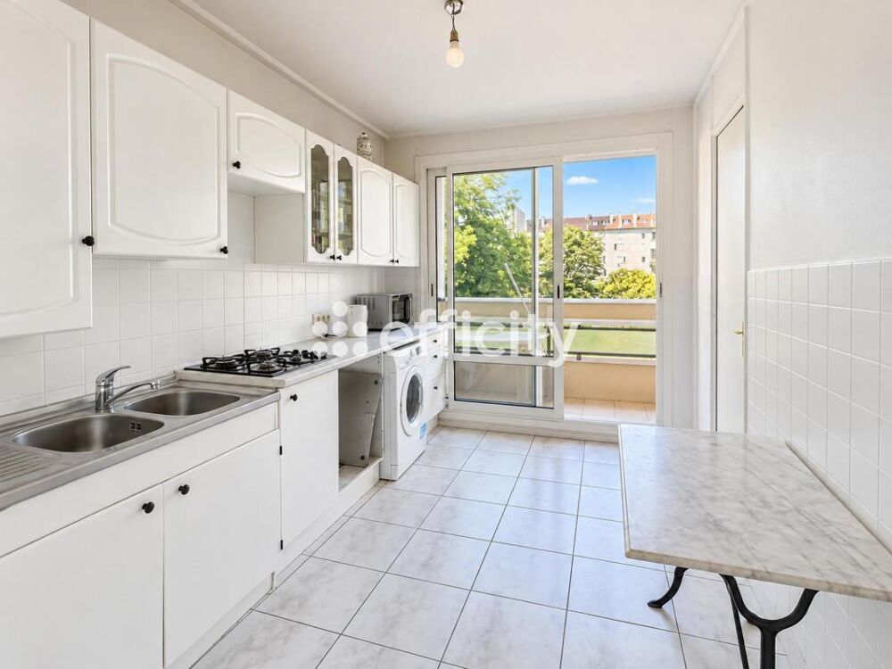 Vente Appartement Appartement Villeurbanne