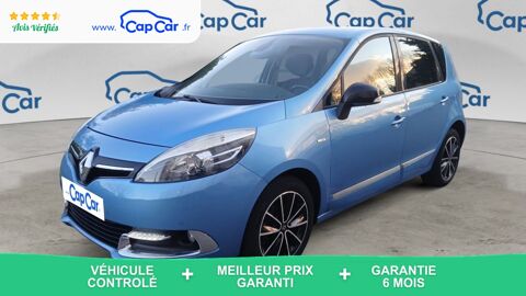 Renault scenic Sc&eacute;nic 1.6 dCi 130 Energy Bose
