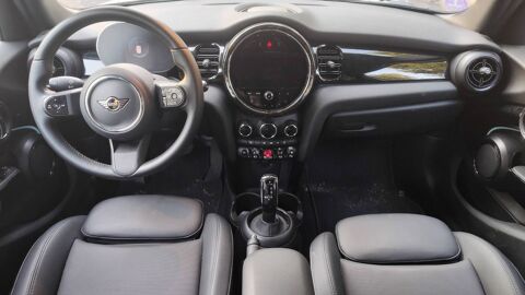 Cooper II 1.5i 136 DKG7 Essential - Automatique 2022 occasion 75017 Paris